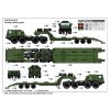 MAZ-537G Early w ChMZAP 9990 semi-trailer. 1/35