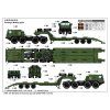 MAZ-537G Early with ChMZAP 9990 semi-trailer. 1/35