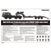 MAZ-537G Early w ChMZAP 9990 semi-trailer. 1/35