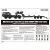 MAZ-537G Early with ChMZAP 9990 semi-trailer. 1/35