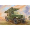 2B7 Multiple Rocket Launcher BM-13 NM 1/35
