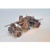 88 mm Flak 36 Anti-Aircraft Gun 1/18