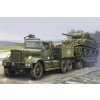 M19 Tank Transporter With Soft Top Cabin 1/35  I LOVE KIT