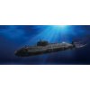 HMS Astute 1/350  Trumpeter