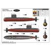 PLAN Type 039G Song class SSG 1/350