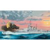 RN Littorio 1941  1/350  Trumpeter