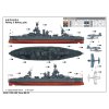 USS New Texas BB-35  1/350 Trumpeter