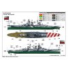 Italian Heavy Cruiser Gorizia 1/350 Trumpeter