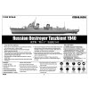 Taszkient 1940 Russian Destroyer  1/350   Trumpeter