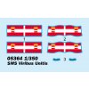 SMS Viribus Unitis  1/350  Trumpeter