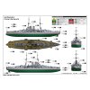 SMS Viribus Unitis  1/350  Trumpeter