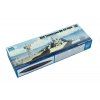 USS Tennessee BB-43 1944 1/700
