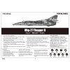 Trumpeter Mig 27 Flogger D 05802 08