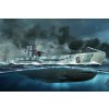 DKM Navy Type VII-C U-Boat 1/144 Trumpeter