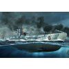 DKM Navy Type VII-C U-Boat 1/144