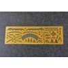 DKM Navy Type VII-C U-Boat 1/144