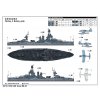 USS Texas BB-35    1/700