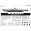 U-VIIC U-552  1/48 Trumpeter