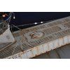 U-VIIC U-552  1/48 Trumpeter