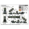 M983 HEMTT & M901 Launching Station with MIM-104 Patriot SAM System (PAC-2) 1/72