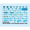 M1120 HEMTT Load Handing System (LHS) 1/72