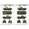 2S23 Nona-SVK 120mm Self-propelled Mortar System 1/35