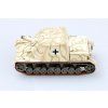 Brummbär Stu.Pz.Abt216 Italy 1944 hotový model 1/72