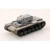KV-1 Model 1941 Heavy Tank A captured hotový model 1/72