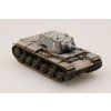 KV-1 Modell 1941 Schwerer Panzer A Erbeutetes Sammlermodell 1:72