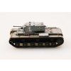 KV-1 Model 1941 Heavy Tank A Captured Collectible model 1/72