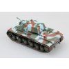 KV-1E Schwerer Panzer Finnland Sammlermodell 1:72