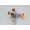 MS 406 Vichy Airforce hotový model 1/72