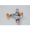 MS 406 Vichy Airforce hotový model 1/72