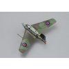 Me 163 B-1a RAF Sammlermodell 1:72