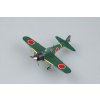 A6M5C Tsukuba Naval Air Corps hotový model 1/72 Easy Model