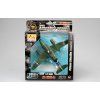 Me 262 A Yellow 7 Captured by UK, May 1945 Collectible model 1/72