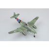 Me 262 A Yellow 7 Captured by UK, May 1945 Collectible model 1/72