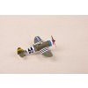 P-47D Thunderbolt 56th FG,8th AF, USAAF hotový model 1/72