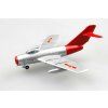 MiG-15 Chinese Air Force "Red fox" hotový model 1/72