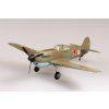 P-40 B/C Tomahawk Sovět hotový model 1/72