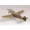 P-40 B/C Tomahawk Soviet  hotový model 1/72