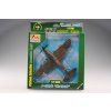 P-40 B/C Tomahawk Soviet Collectible model 1/72