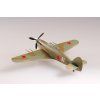 Hawker Hurricane Mk. II Trop 1941 Russia hotový model 1/72
