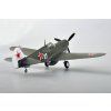 P-40M Sovět hotový model 1/48