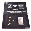 Titanic Detail-Up Set (pro 03719) 1/200