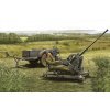 2cm Flak38 Late Version/Sd. Ah 51 1/35 Hobby Boss