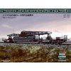 Rail Transporter for Mörser Karl-Gerät 040/041 1/72  Hobby Boss