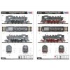 German Dampflokomotive BR86 1/72   Hobby Boss