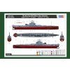 PLA Navy Type 033G Wuhan Class  1/350   Hobby Boss