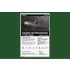 German Navy Type 212 Attack Submarine 1/350   Hobby Boss